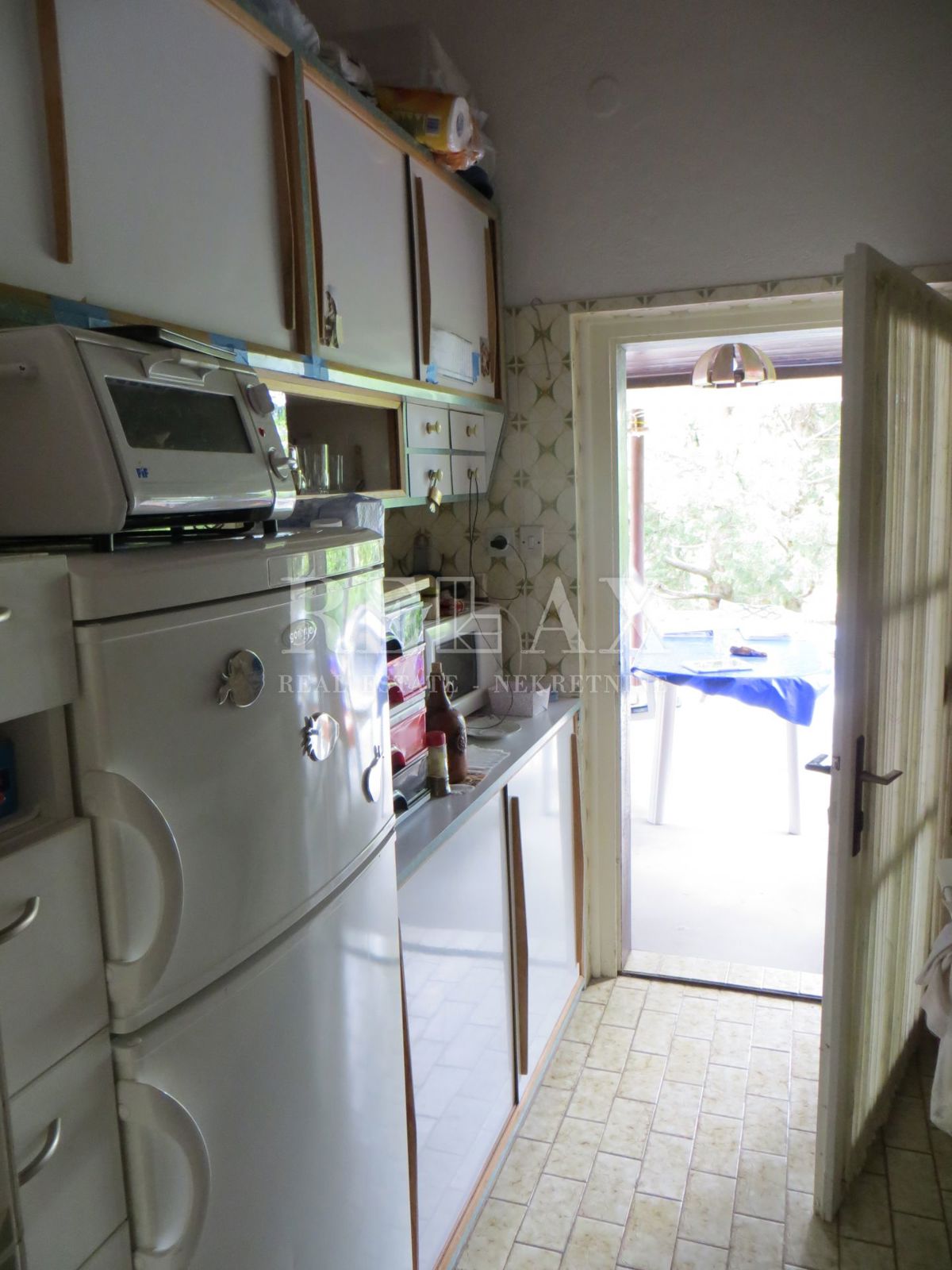 CRIKVENICA, JADRANOVO - Hiša 100m od morja