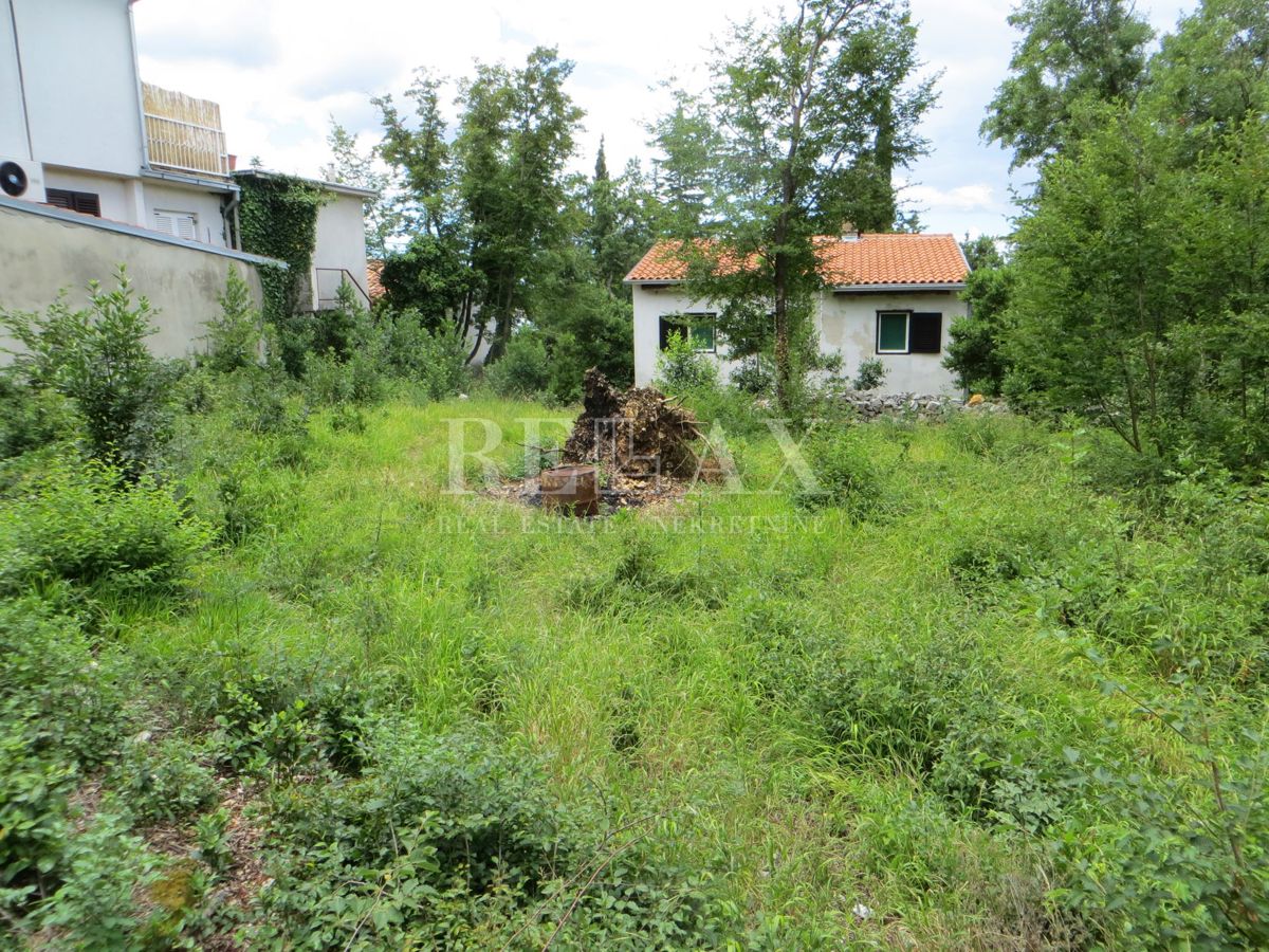 CRIKVENICA, JADRANOVO - Hiša 100m od morja