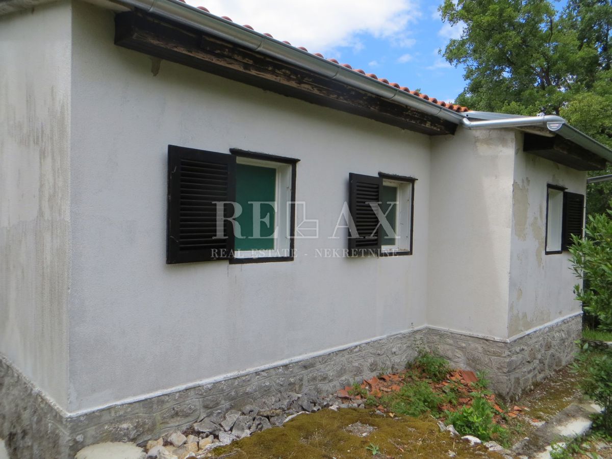 CRIKVENICA, JADRANOVO - Hiša 100m od morja