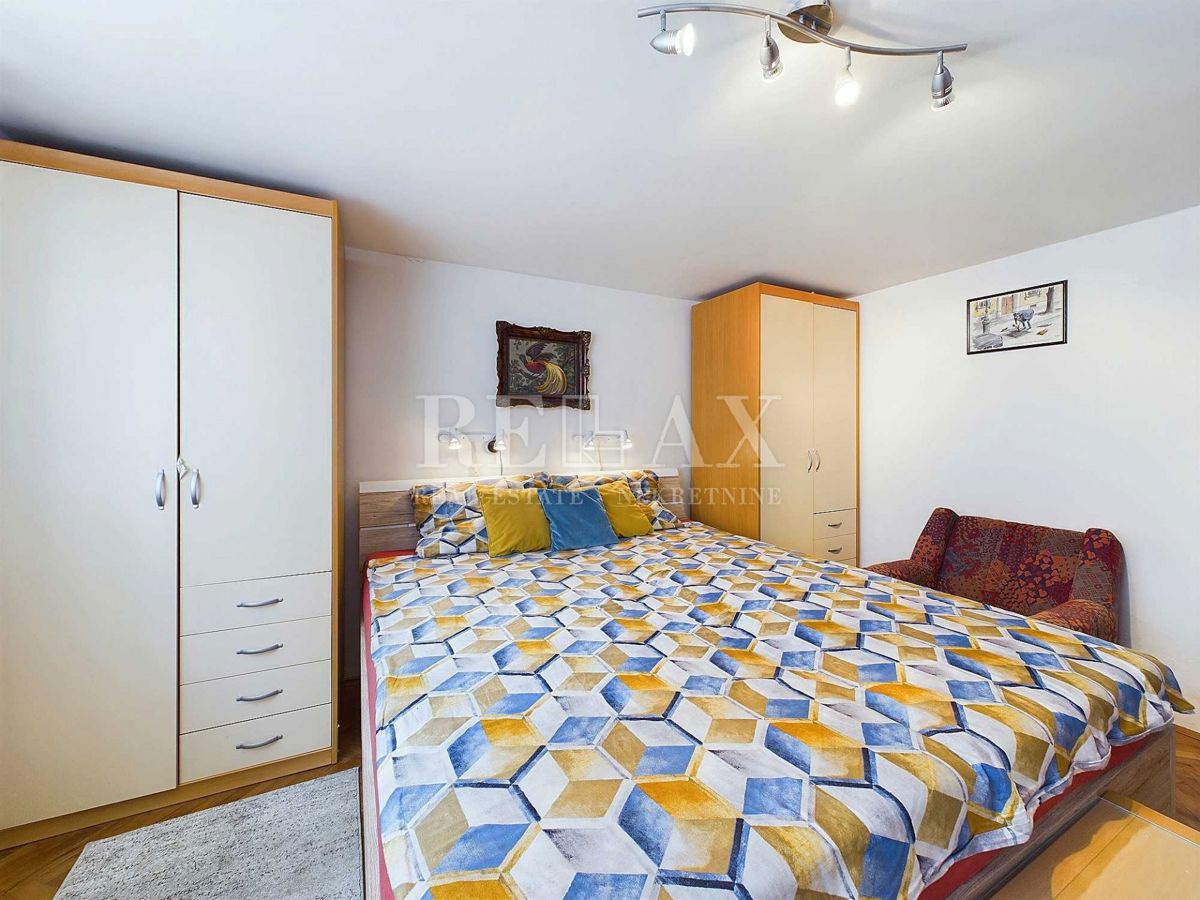 DRAMALJ - Stanovanje z vrtom 80 m od morja