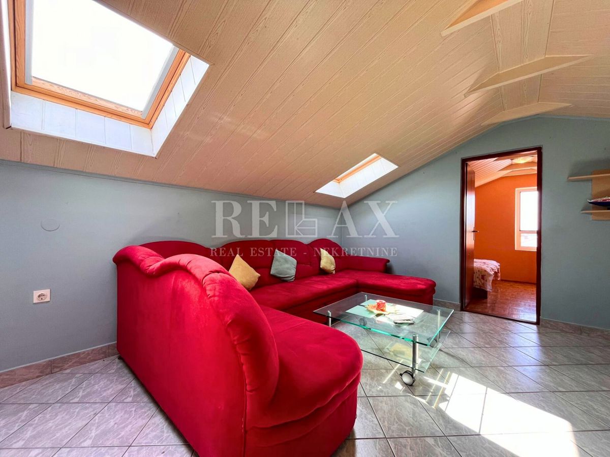 Dramalj - apartma s pogledom na morje