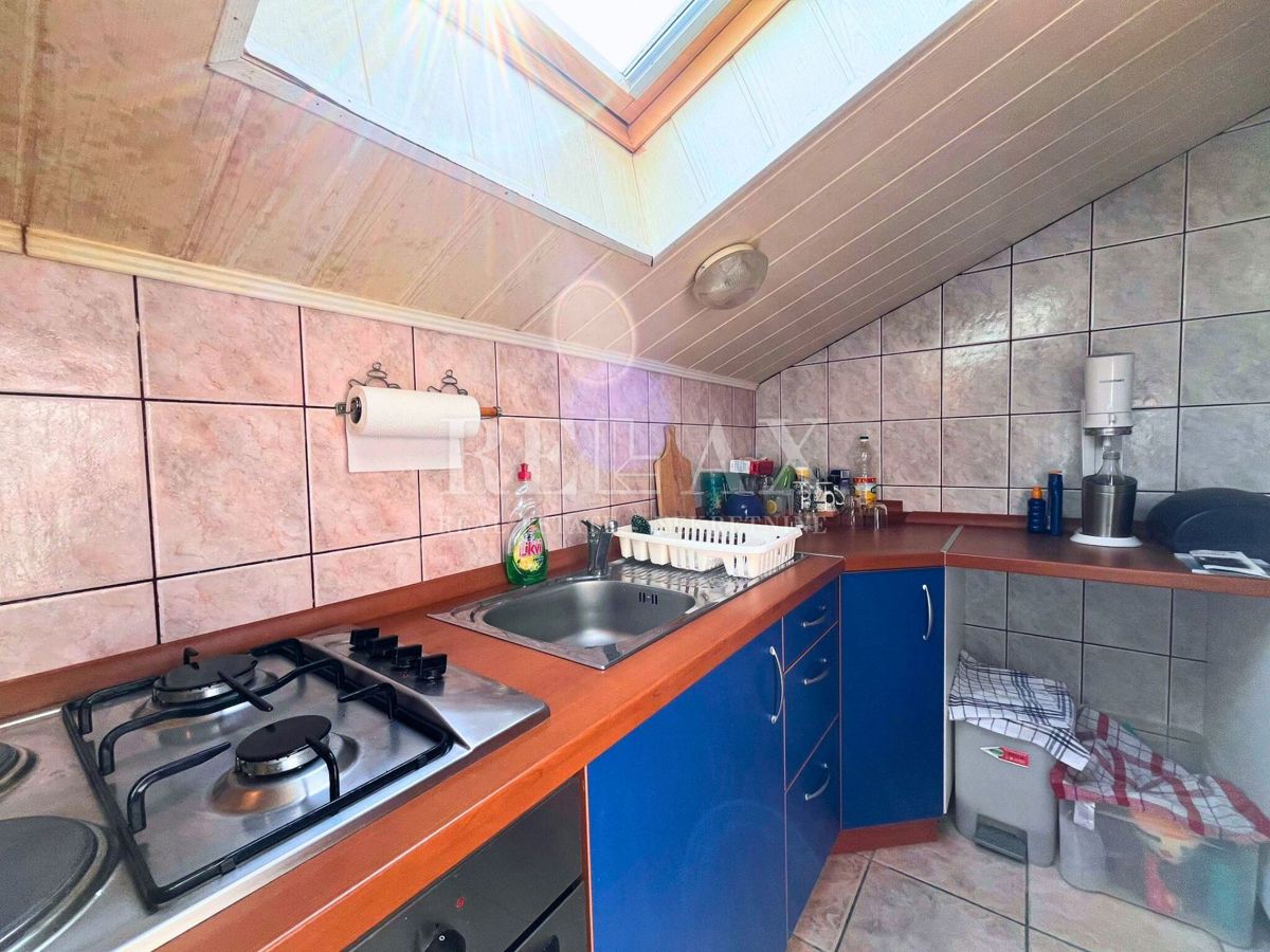 Dramalj - apartma s pogledom na morje