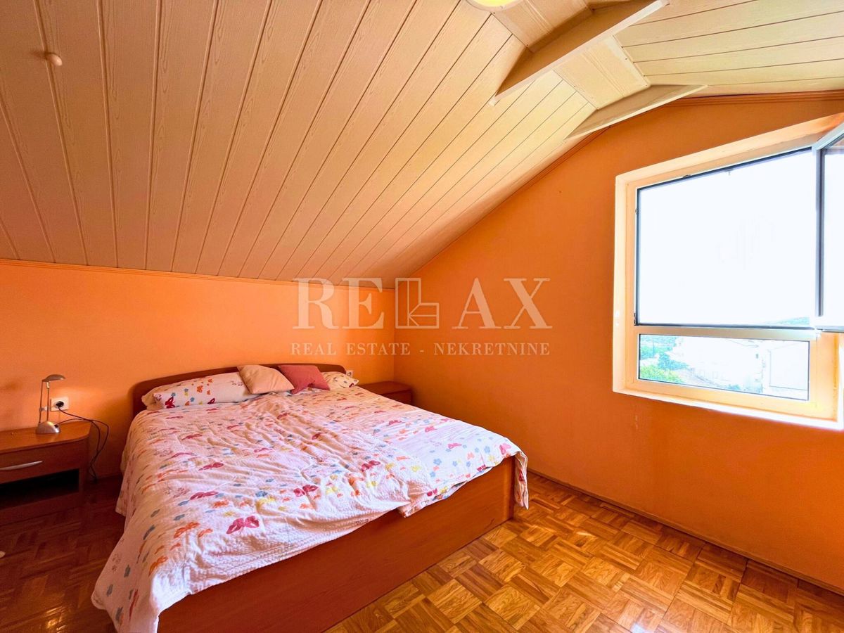 Dramalj - apartma s pogledom na morje