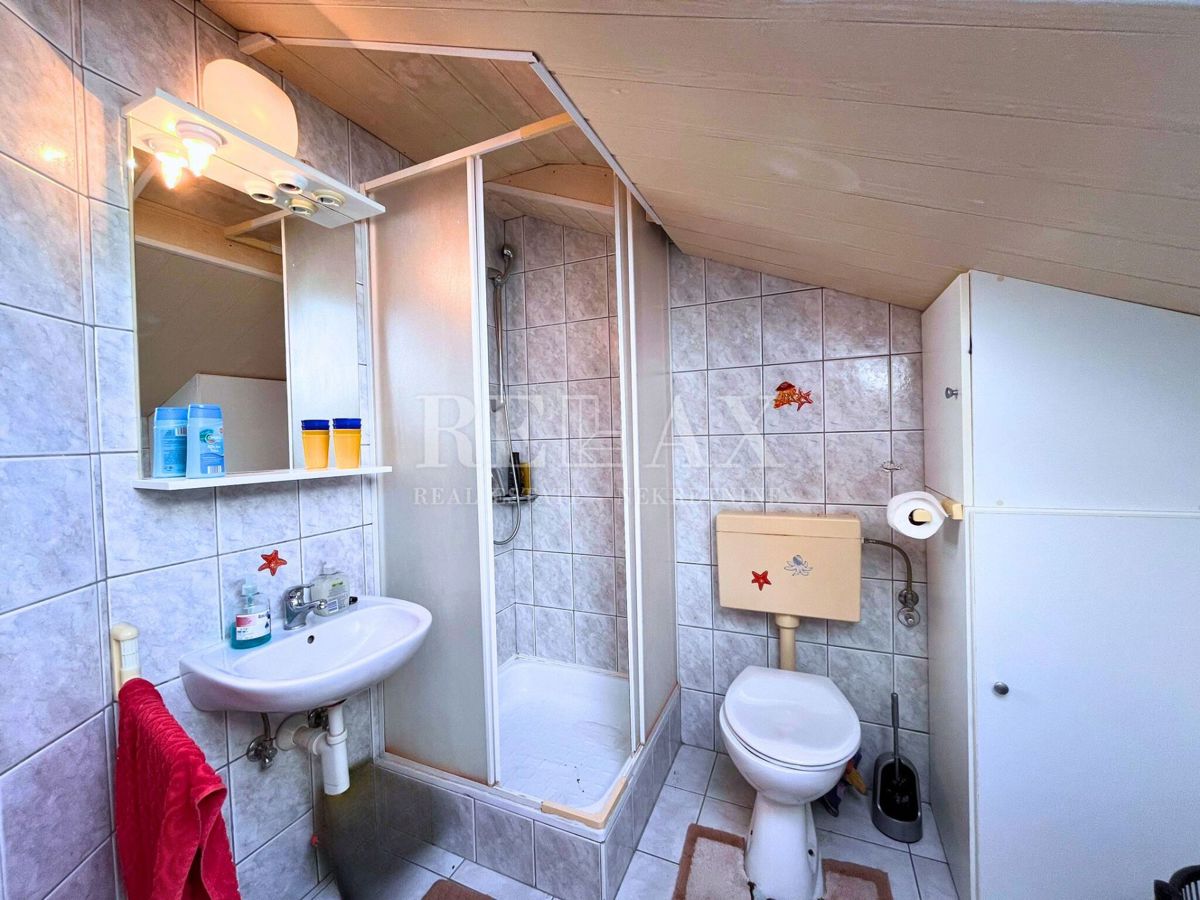 Dramalj - apartma s pogledom na morje