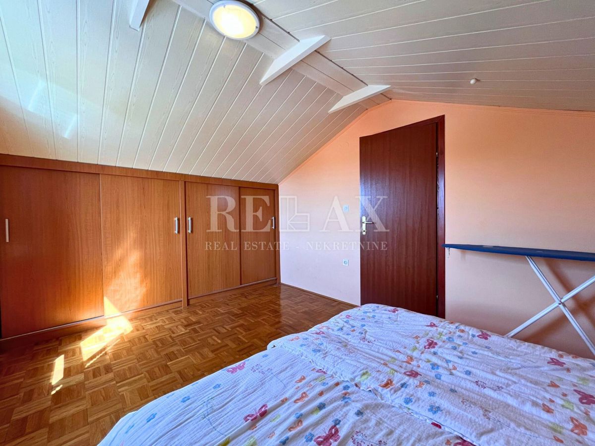 Dramalj - apartma s pogledom na morje