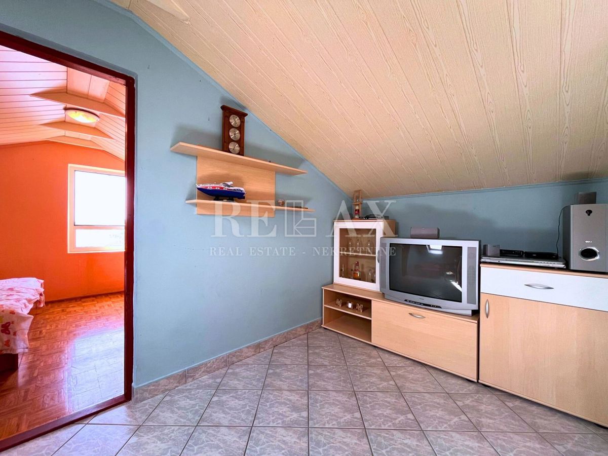 Dramalj - apartma s pogledom na morje