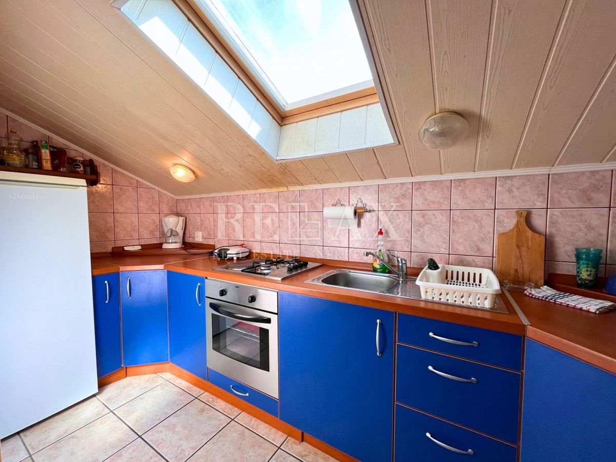 Dramalj - apartma s pogledom na morje