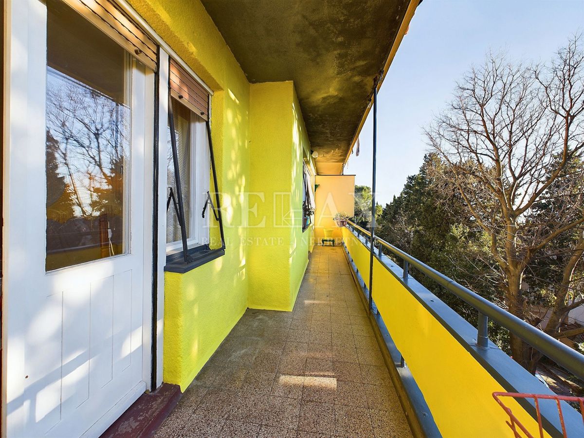 Rijeka, Pećine - apartma v bližini plaže