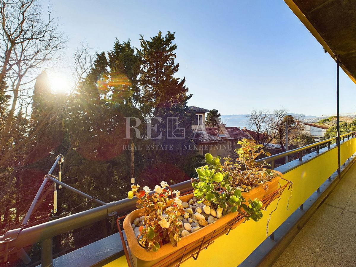 Rijeka, Pećine - apartma v bližini plaže