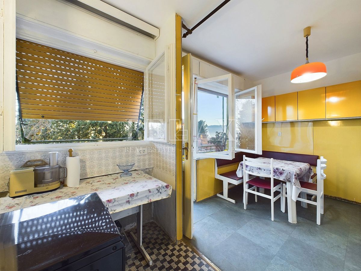 Rijeka, Pećine - apartma v bližini plaže