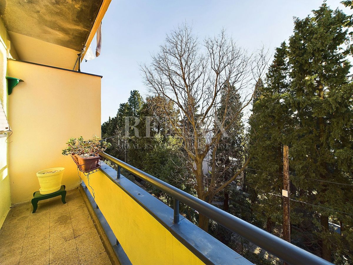 Rijeka, Pećine - apartma v bližini plaže