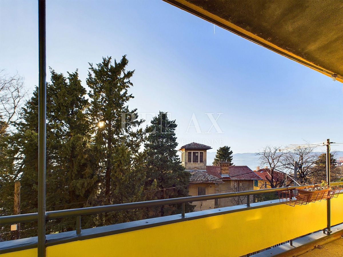 Rijeka, Pećine - apartma v bližini plaže