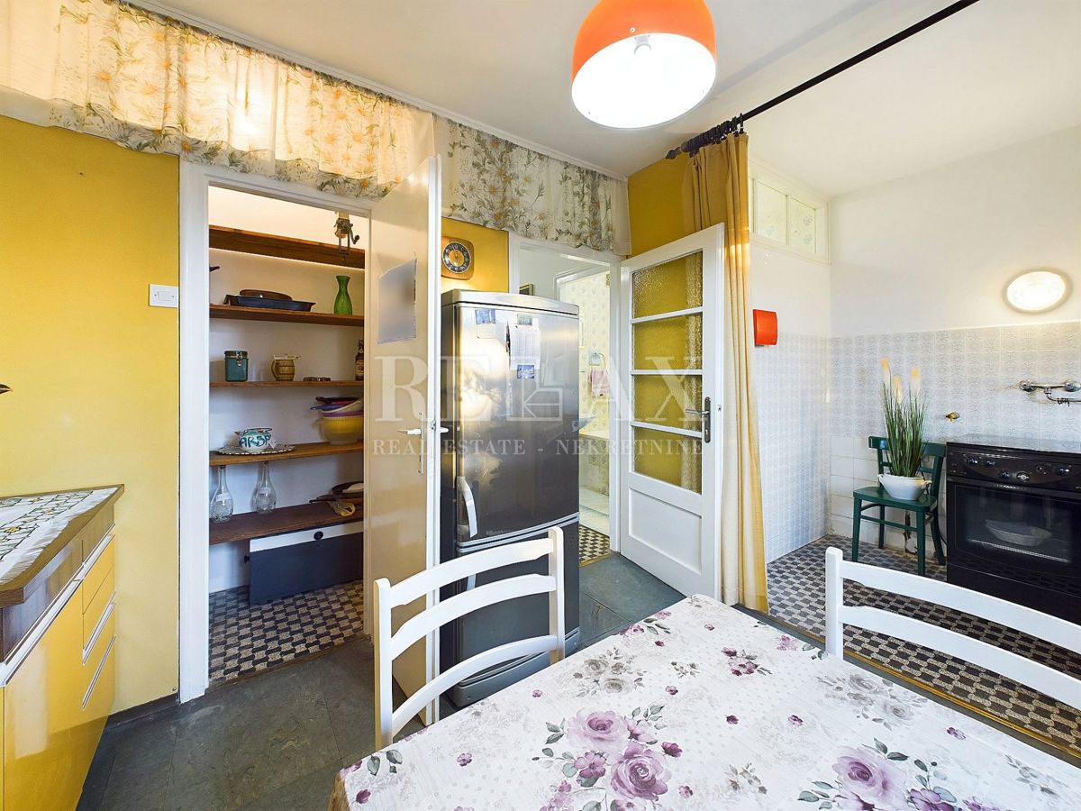 Rijeka, Pećine - apartma v bližini plaže