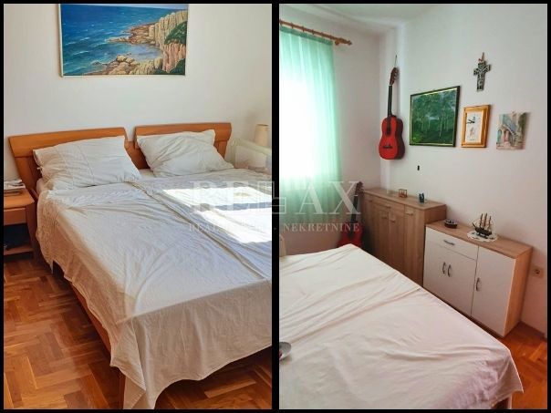 Klenovica - apartma s pogledom na morje