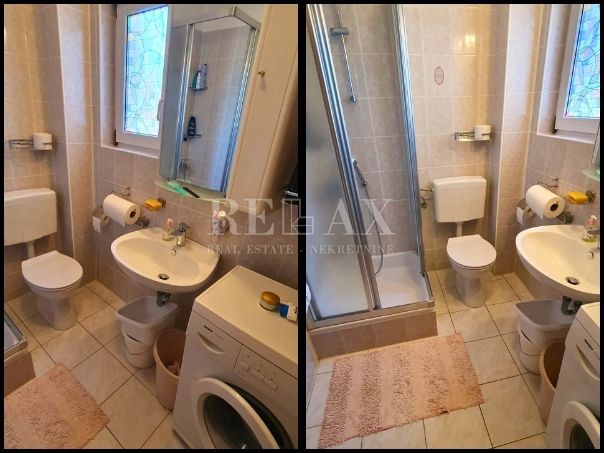 Klenovica - apartma s pogledom na morje