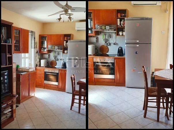 Klenovica - apartma s pogledom na morje