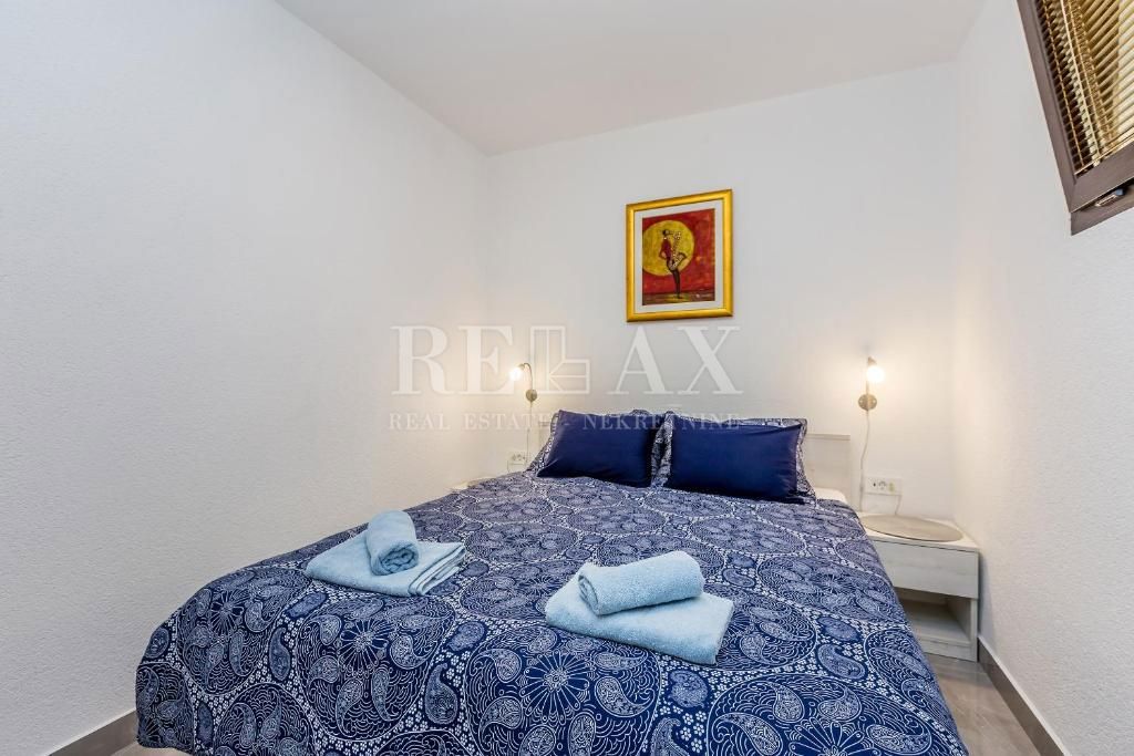 Stanovanje Bogovići, Malinska-Dubašnica, 37m2