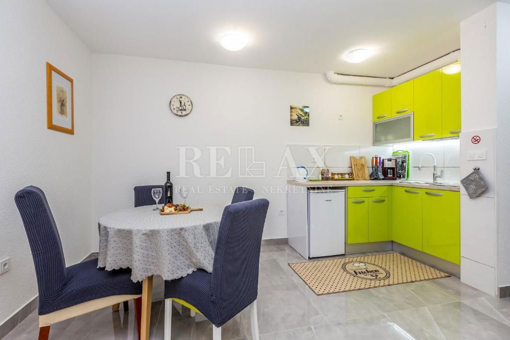 Stanovanje Bogovići, Malinska-Dubašnica, 37m2