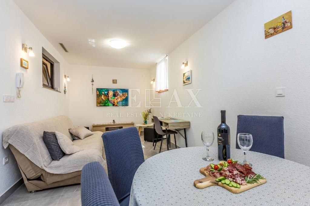 Stanovanje Bogovići, Malinska-Dubašnica, 37m2