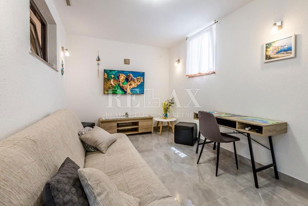Stanovanje Bogovići, Malinska-Dubašnica, 37m2