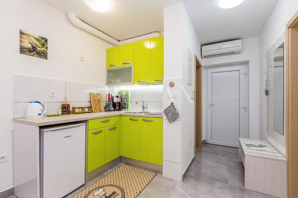 Stanovanje Bogovići, Malinska-Dubašnica, 37m2