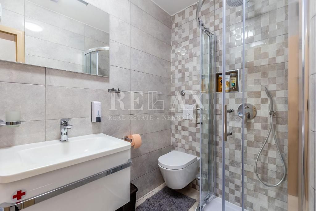 Stanovanje Bogovići, Malinska-Dubašnica, 37m2