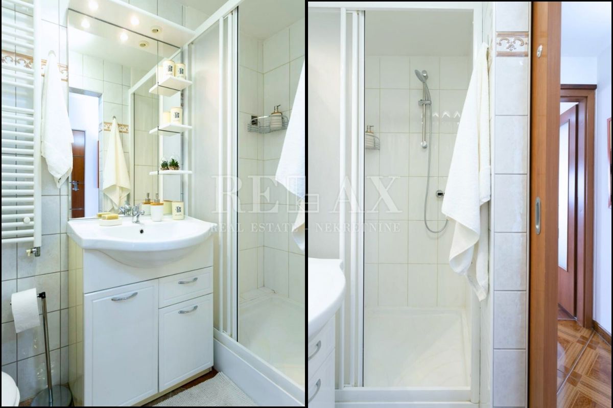Rijeka, Pećine - apartma prva vrsta do morja