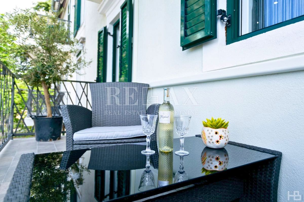Rijeka, Pećine - apartma prva vrsta do morja