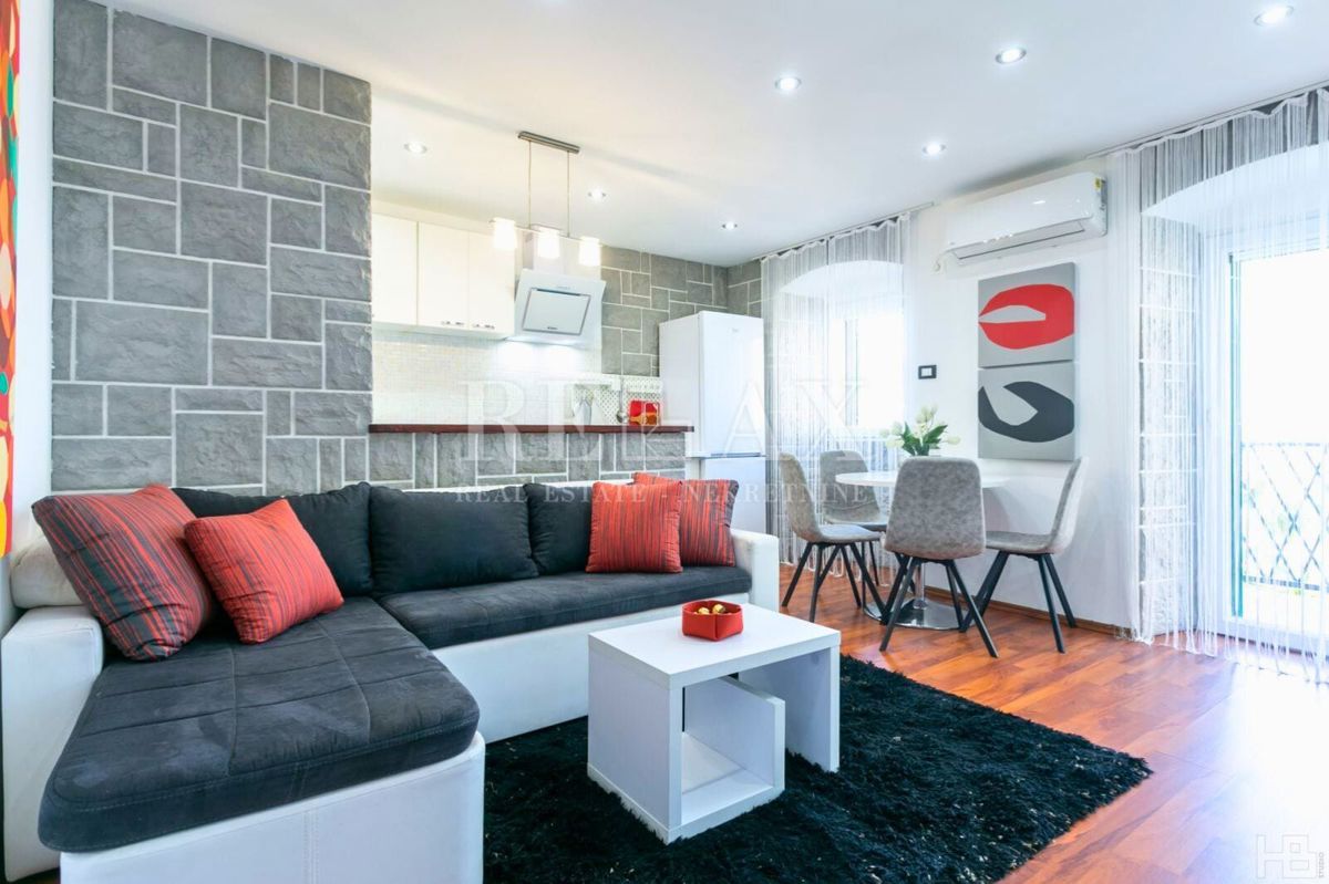 Rijeka, Pećine - apartma prva vrsta do morja