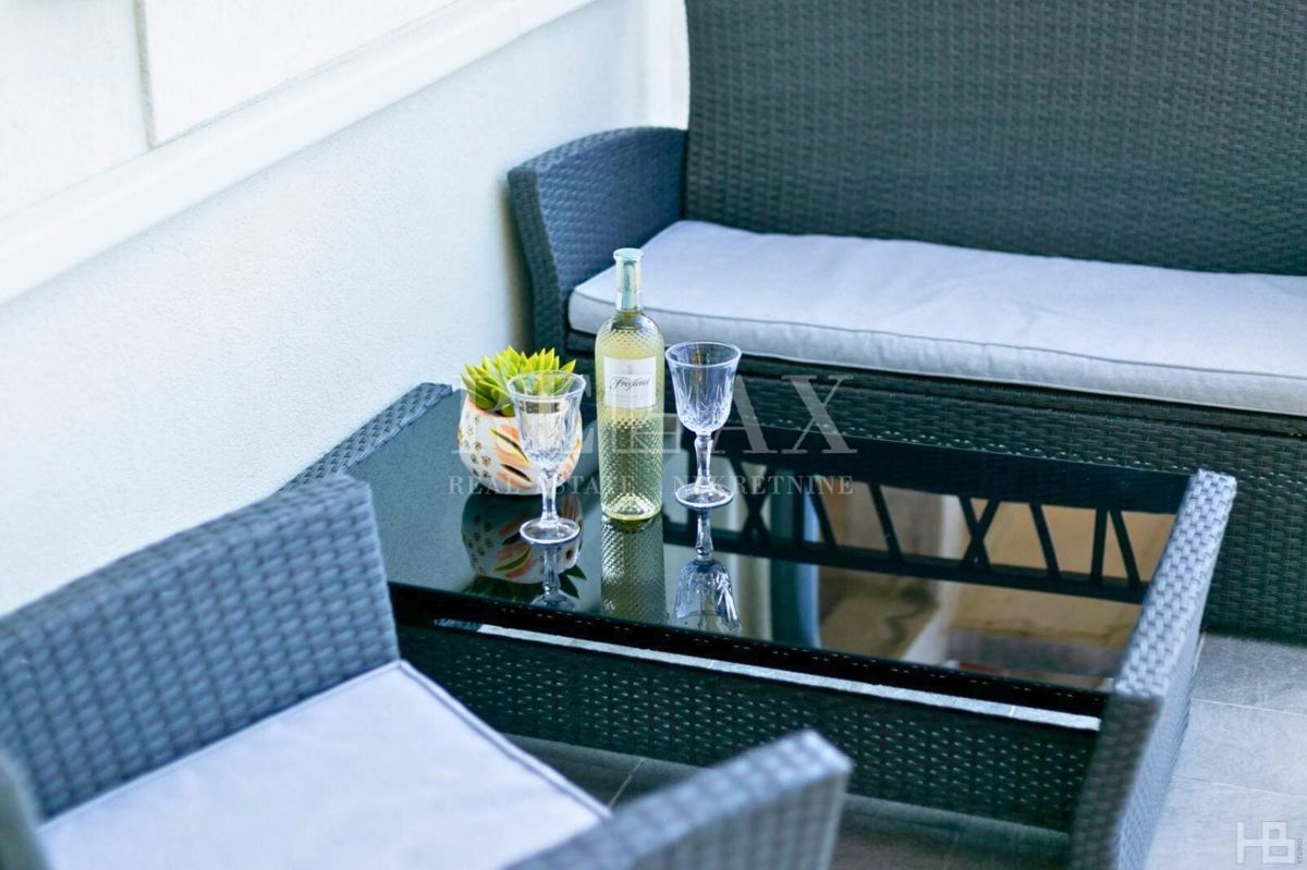 Rijeka, Pećine - apartma prva vrsta do morja