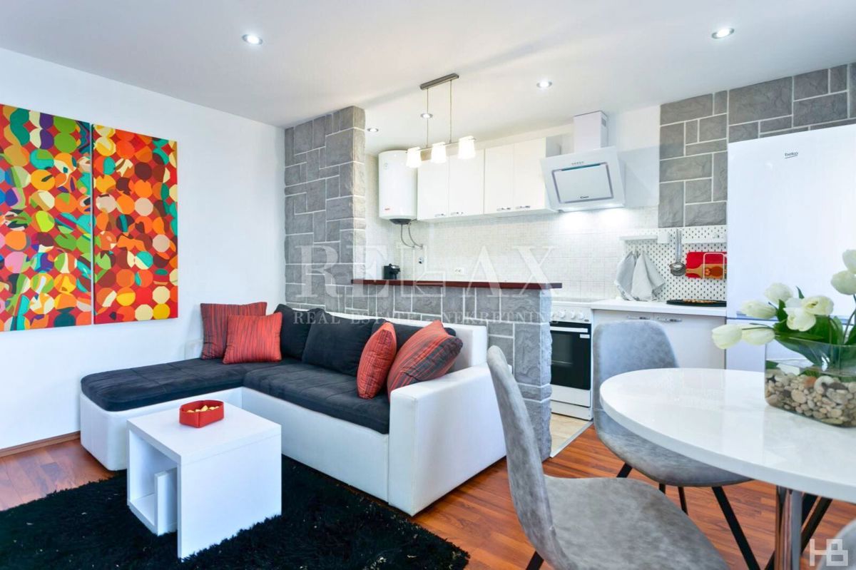 Rijeka, Pećine - apartma prva vrsta do morja