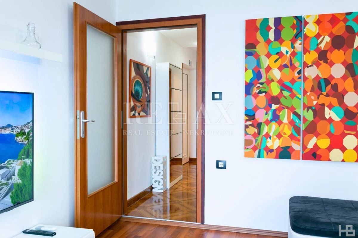 Rijeka, Pećine - apartma prva vrsta do morja