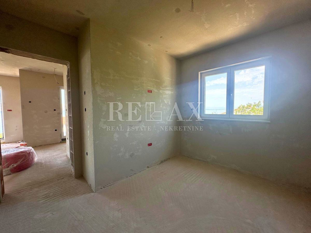 Smokvica Krmpotska - dvosobno stanovanje, 60 m2, novogradnja