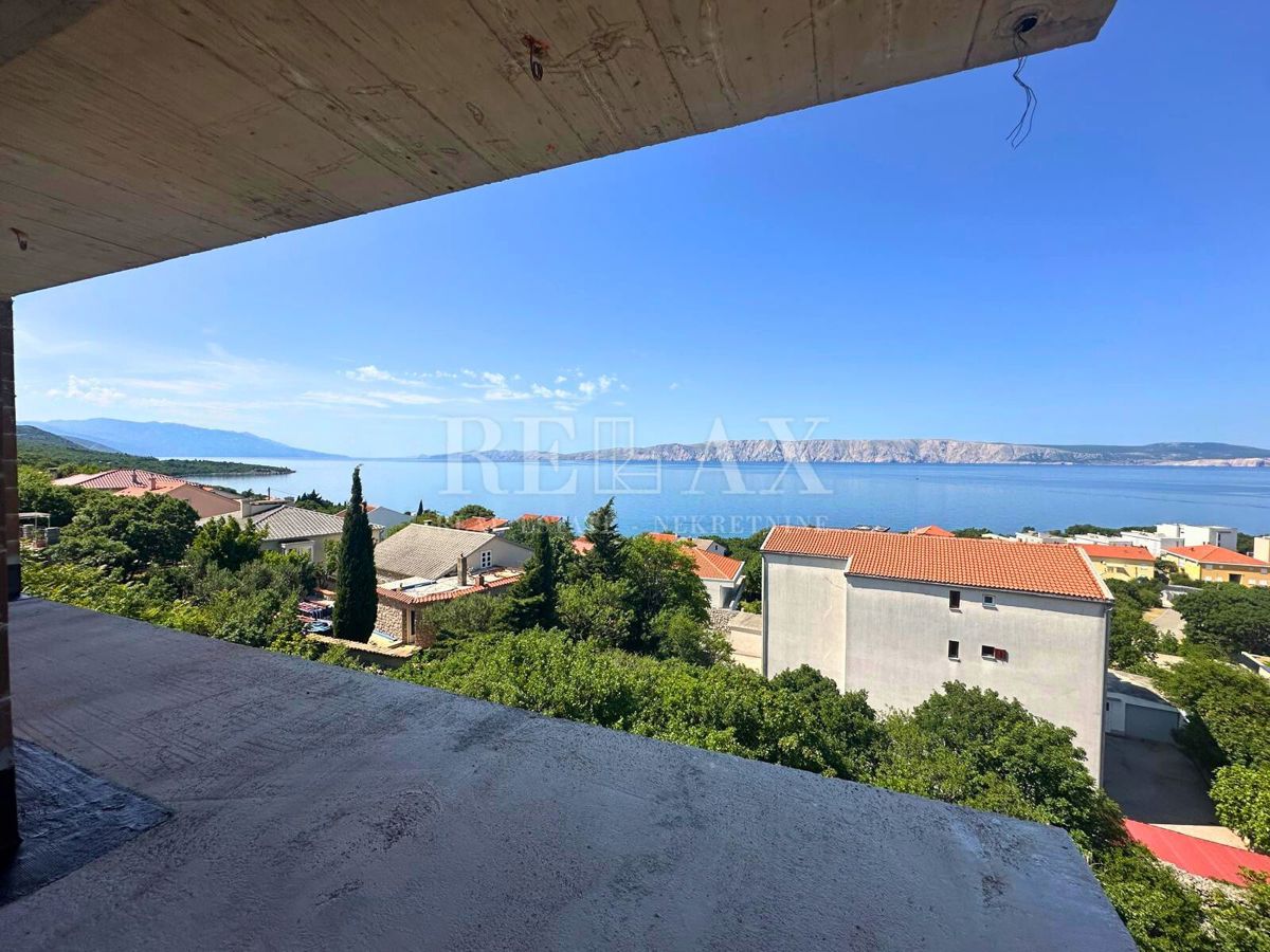 Smokvica Krmpotska - dvosobno stanovanje, 60 m2, novogradnja