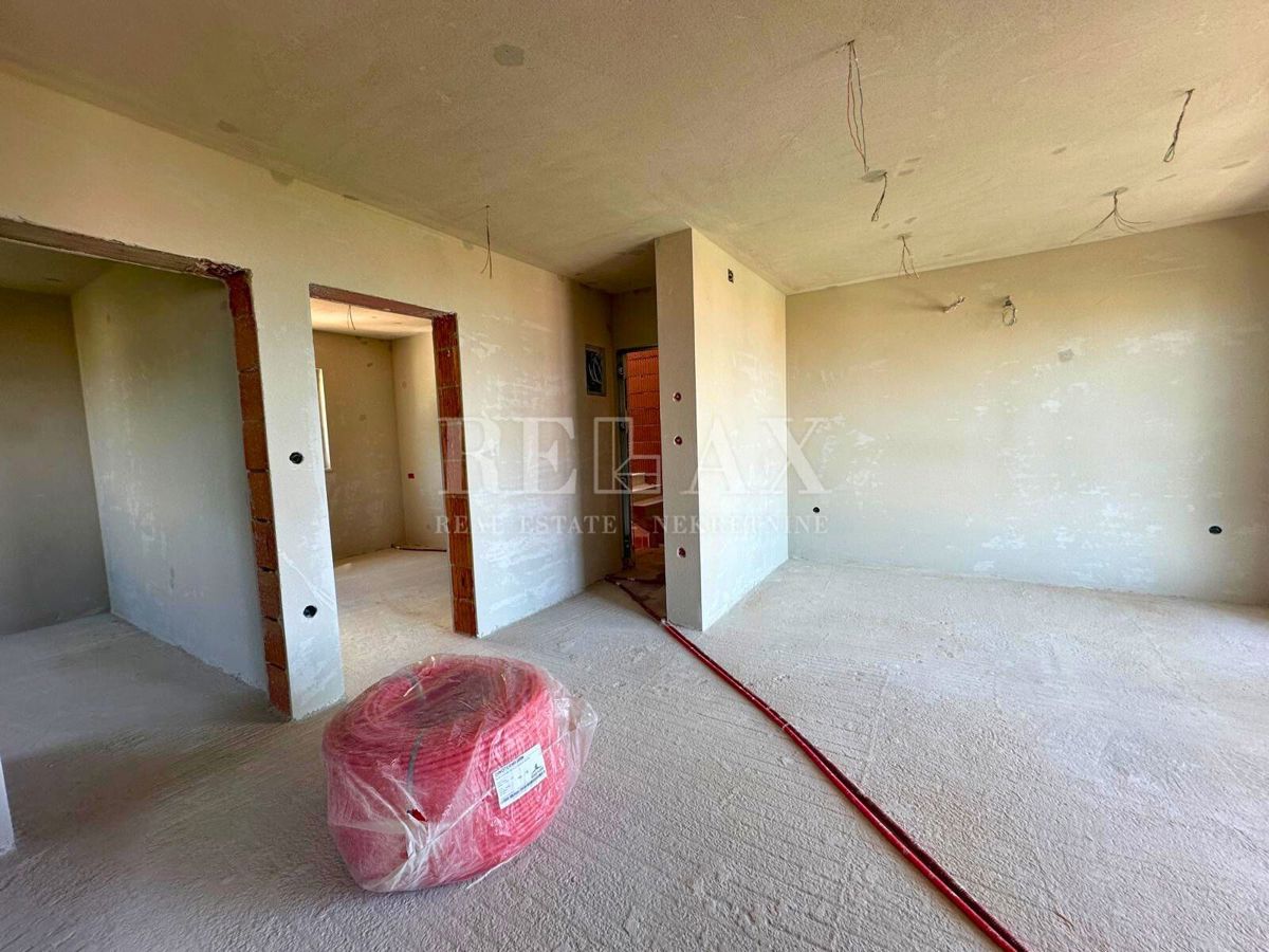 Smokvica Krmpotska - dvosobno stanovanje, 60 m2, novogradnja
