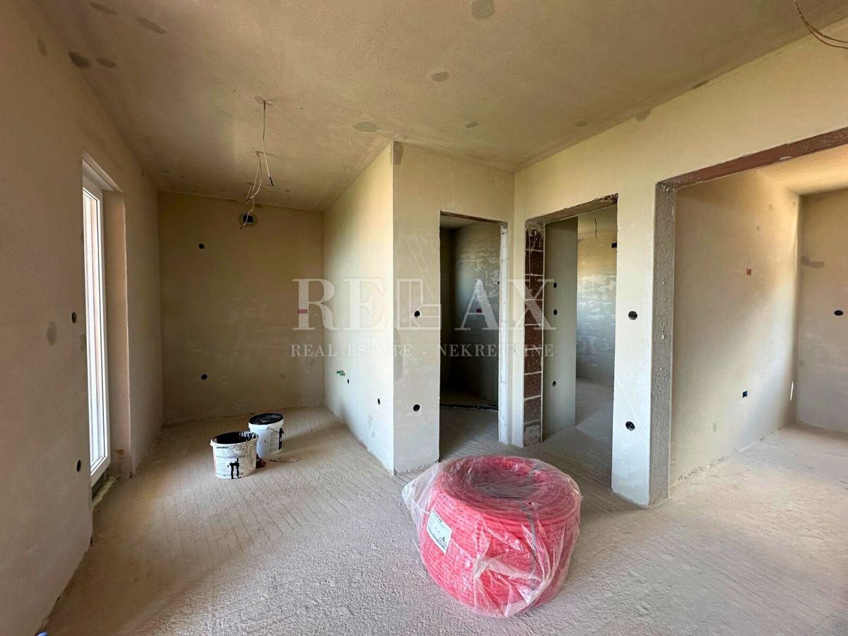 Smokvica Krmpotska - dvosobno stanovanje, 60 m2, novogradnja