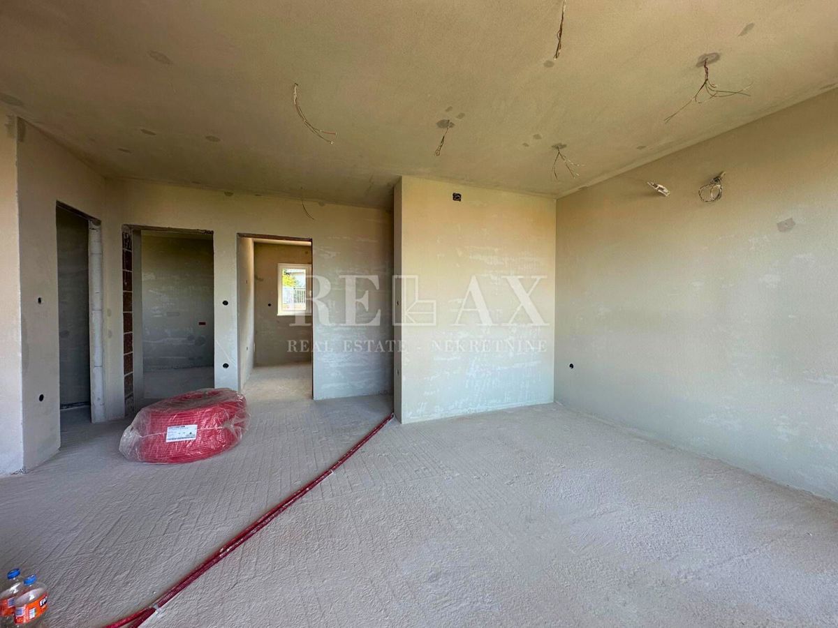 Smokvica Krmpotska - dvosobno stanovanje, 60 m2, novogradnja