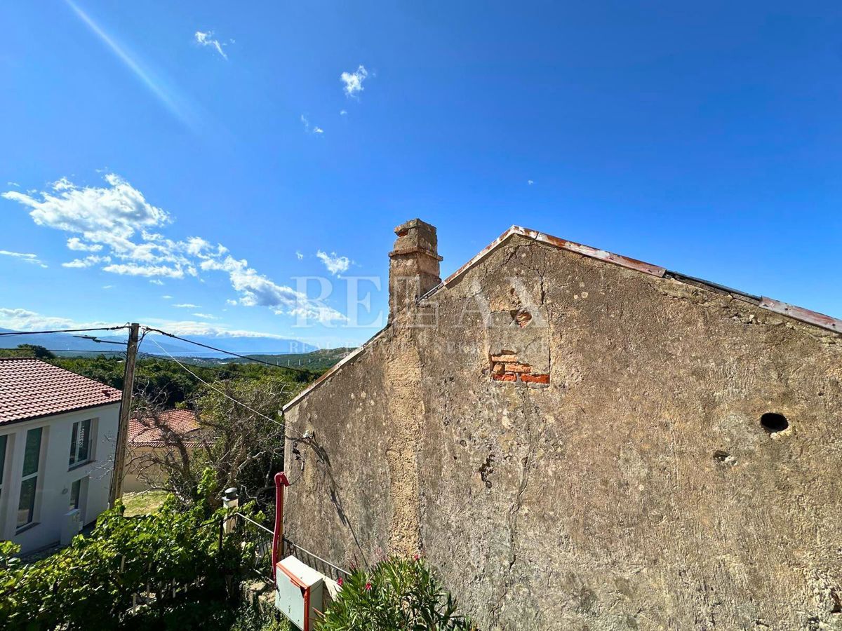 Bribir - hiša za prenovo
