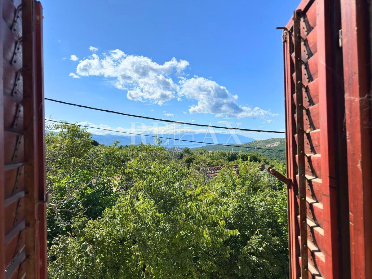 Bribir - hiša za prenovo