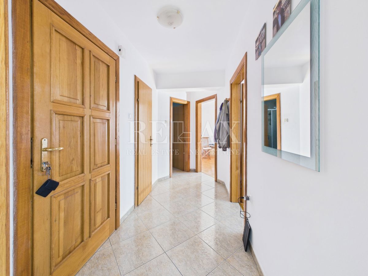 Selce – Prostorno stanovanje za družino in počitnice