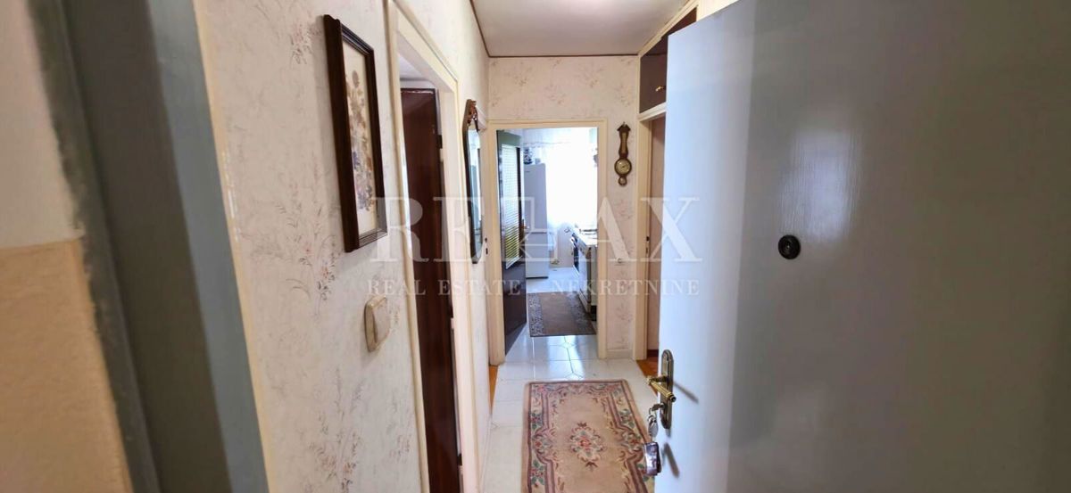 Rijeka, Sušak - dvosobni apartma s pogledom na morje