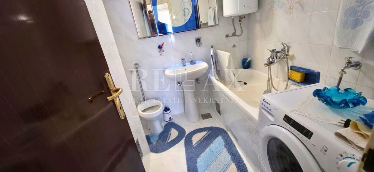 Rijeka, Sušak - dvosobni apartma s pogledom na morje