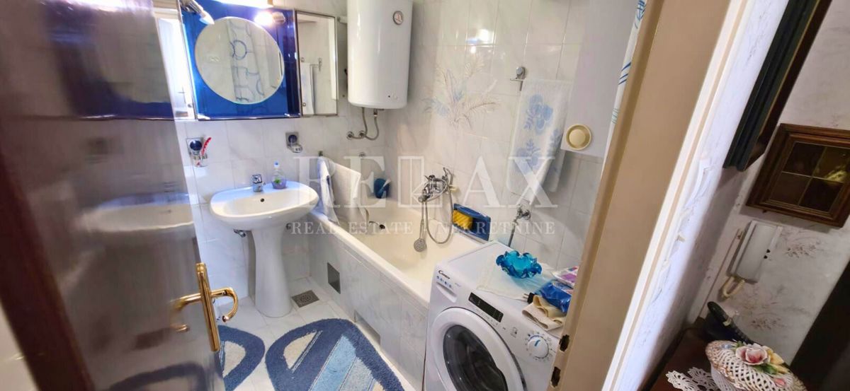 Rijeka, Sušak - dvosobni apartma s pogledom na morje