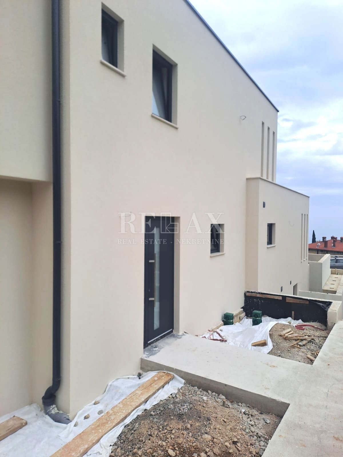 Lovran - luksuzno stanovanje v novogradnji