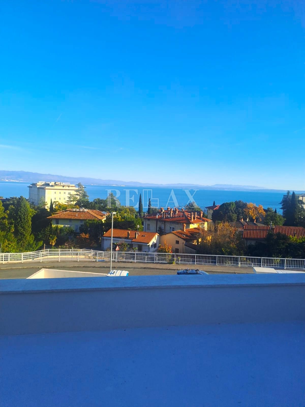 Lovran - luksuzno stanovanje v novogradnji