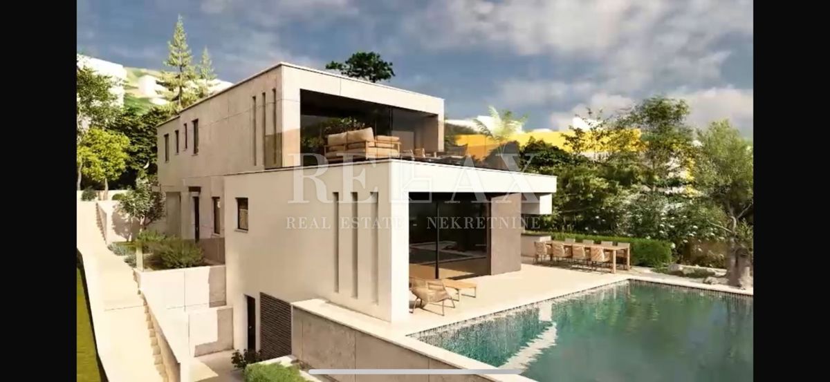 Lovran - luksuzno stanovanje v novogradnji