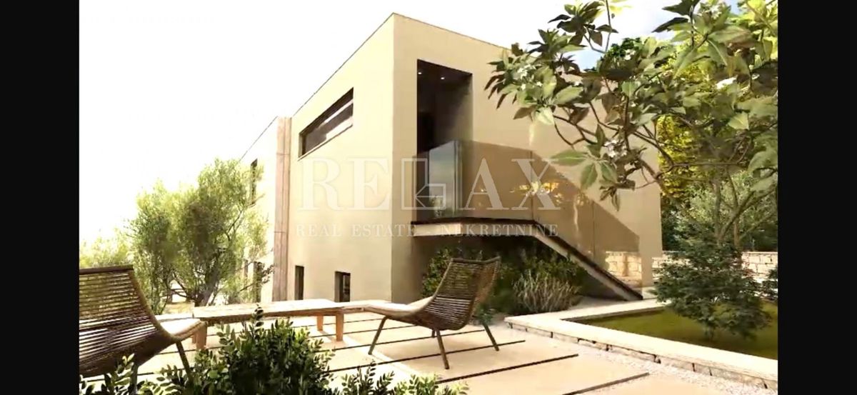 Lovran - luksuzno stanovanje v novogradnji