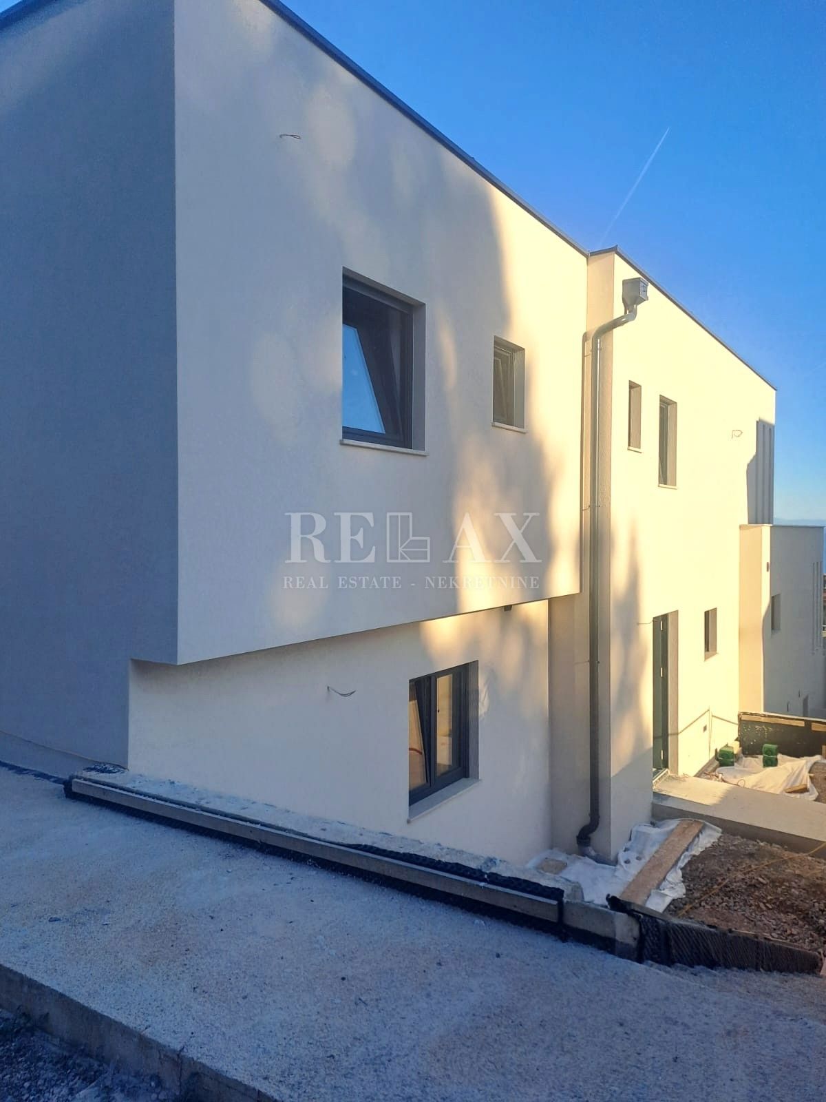 Lovran - luksuzno stanovanje v novogradnji