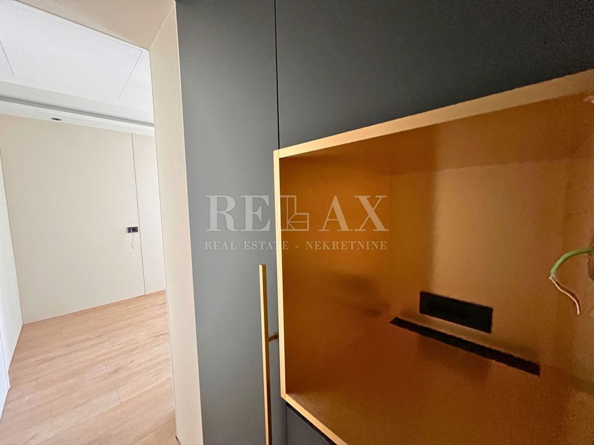 Crikvenica – enosobno stanovanje v središču mesta