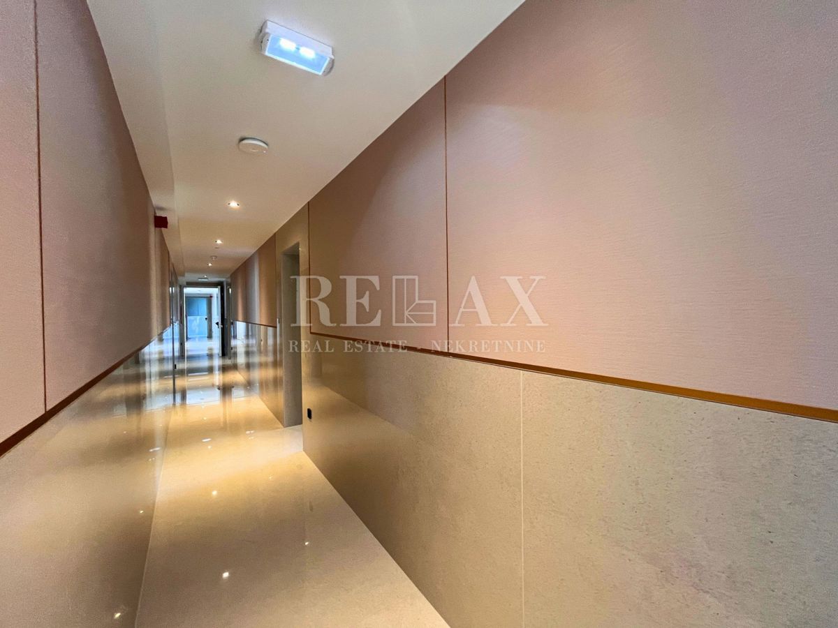 Crikvenica – enosobno stanovanje v središču mesta